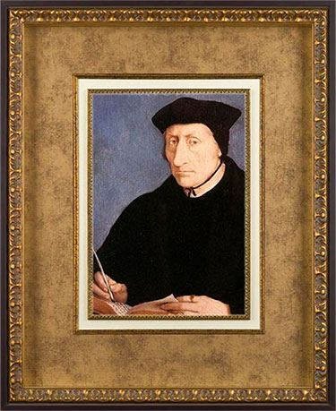 Abbe commenditaire Guillaume v du verger