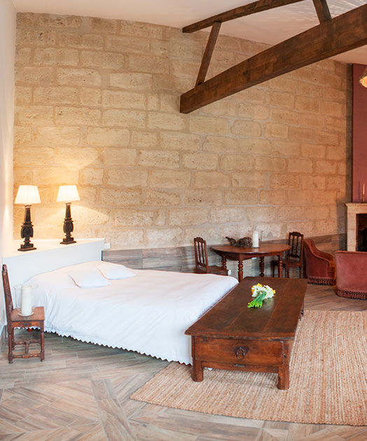 photo-chambre-Cottage-bois