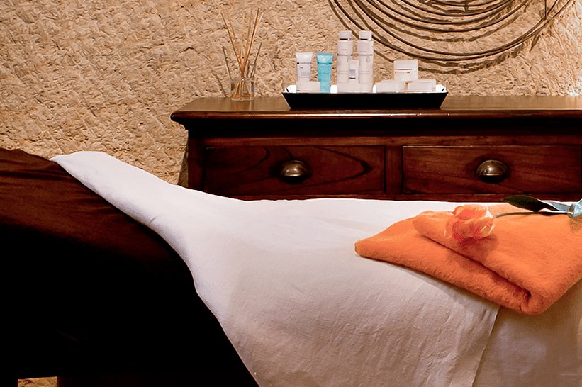 Salon massage