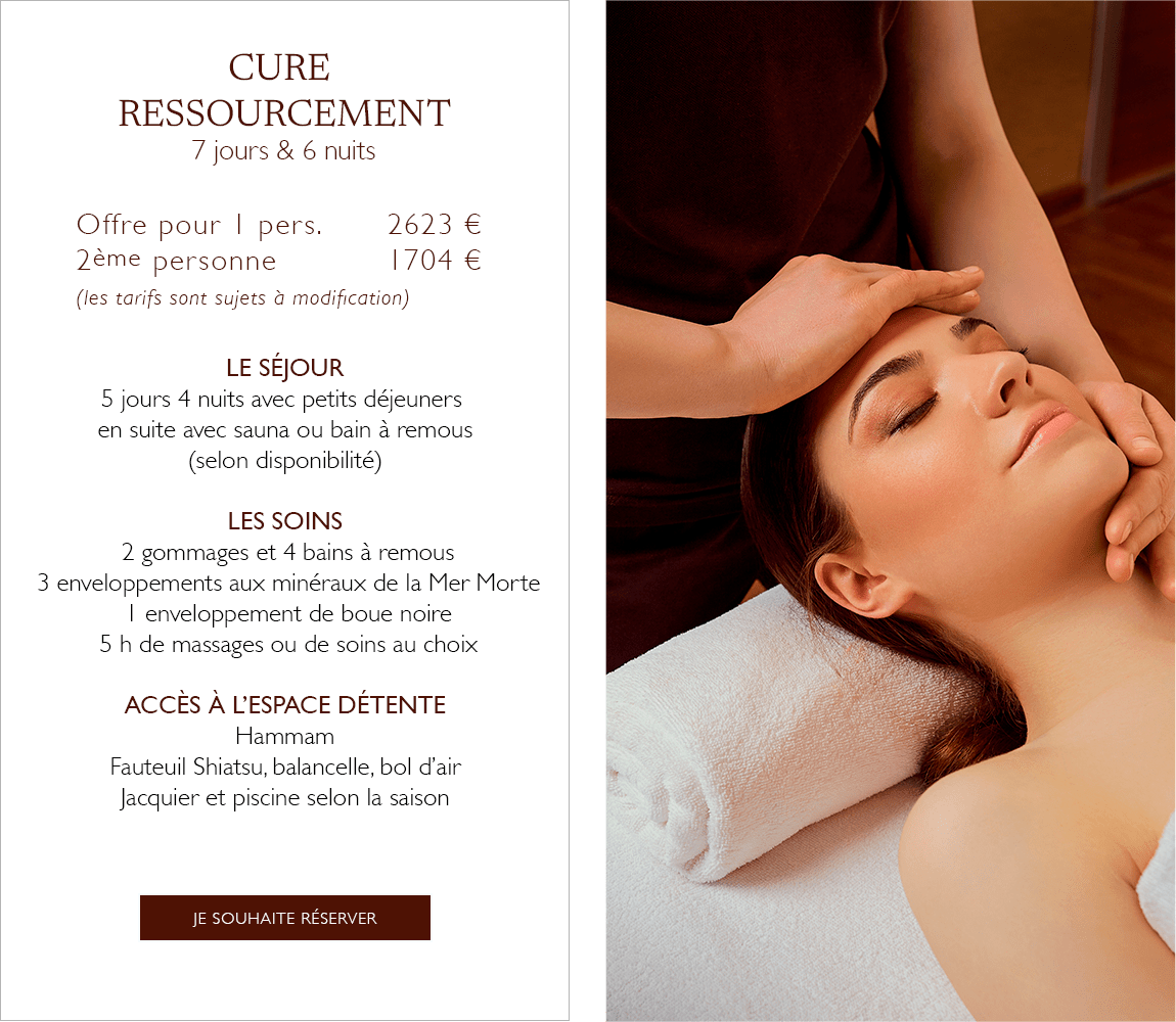 cure Ressourcement