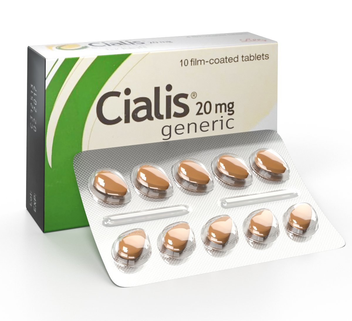 Achat Cialis Générique en ligne